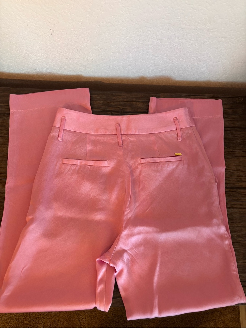 Scotch & Soda pink pants size XS - Picture 3 of 5
